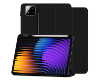 Etui do tableta TECH-PROTECT SmartCase Pen Hybrid do Xiaomi Pad 7 / Pad 7 Pro black